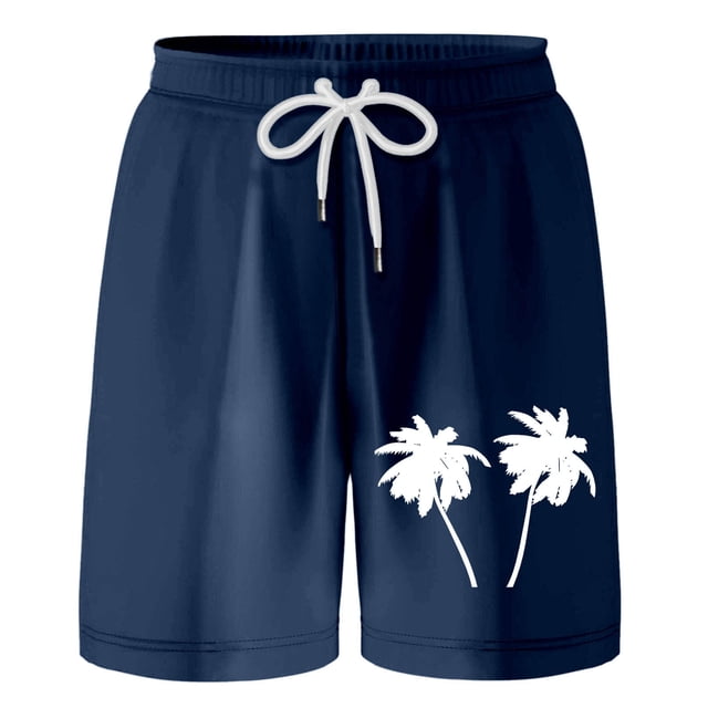 Maillots de Bain Garçon Shorts avec Doublure de Compression Mode Garçons Maillots de Bain Garçons