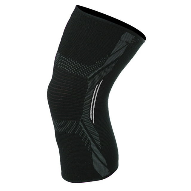 tredstone Sports Brace Support Protector Anti-odor Cycling Knee Pads for Running Workout Arthritis Joint Recovery