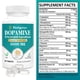 thumbnail image 2 of Basigano Natural Dopamine Supplement for Energy, Focus, Motivation, Mental Alertness, Mood, and Stress - Non-GMO, Gluten-Free - 90 Tablets, 2 of 5