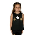 thumbnail image 4 of T-Shirt Silver And Gold Stars, 4 of 5