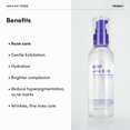 thumbnail image 2 of Exfoliante Toner FRANKLY AHA 8.05% para refinar los poros, 100 ml, 2 of 6