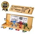 thumbnail image 2 of Figuras de acción Zing Klikbot Guardians Series 1 con armas, 2 of 6