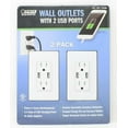 thumbnail image 3 of Feit Electric Wall Outlets With 2 USB Ports, 3 of 4
