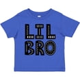 thumbnail image 3 of Inktastic Little Brother Lil Bro Boys Boys Toddler T-Shirt, 3 of 5
