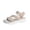 Beige, variant on Fashion Sport Sandals for Women Hollow Out Breathable Upper Comfort Summer Walking Shoes Non Casual Outdoor Sneaker Sandals