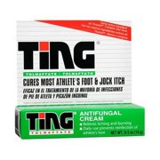 Ting Antifungal Cream - 0.5 Oz