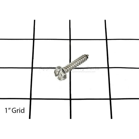 

SCREW 10 AB X 1 HEX HD AB SP4521