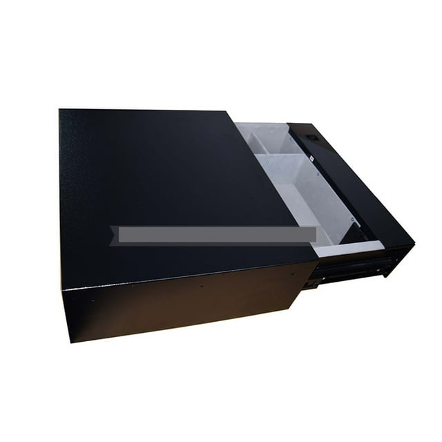 Intelligent File Cabinet Storage Drawer Digital Fingerprint Hotel Home Electronic Metal Safe Box ,Built to Last