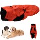 thumbnail image 4 of Abrigo Reflectante De Invierno Para Perros ANGGREK Chaqueta Impermeable Antiincrustante Resistente Al Desgarro Para Perros Grandes Y Medianos, 4 of 8