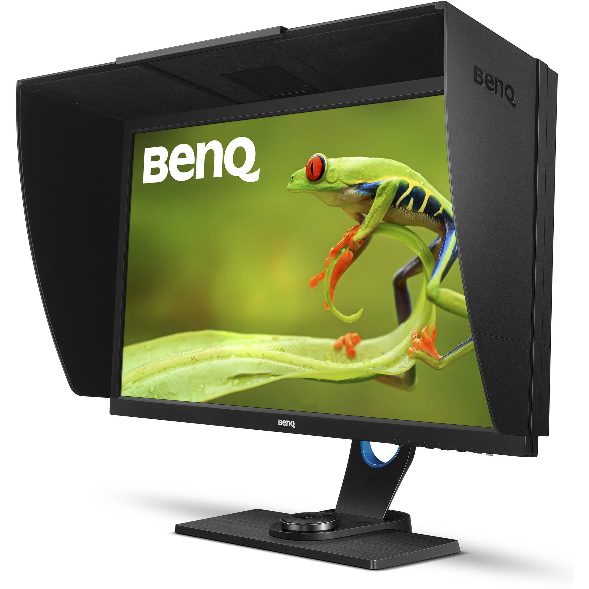 BenQ 27 inch 2K Photographer Monitor (SW2700PT), 2560x1440 QHD, 99% Adobe RGB - image 2 of 3