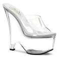 thumbnail image 2 of Women's Pleaser Beau 601 Wedge Slide, 2 of 2