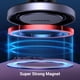 thumbnail image 4 of UGREEN Soporte magnético para teléfono de coche con ventilación de aire para iPhone 16, 15, 14 ProMax, Xiaomi y Samsung, 4 of 5