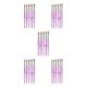 thumbnail image 1 of Guardurnaity 6 Pieces Nail Brush Set Flexible Nib Plastic DIY Elegant Painting Tools Bright Gentle Thin Gel Appearance Pen 6 piezas 5Conjunto, 1 of 6