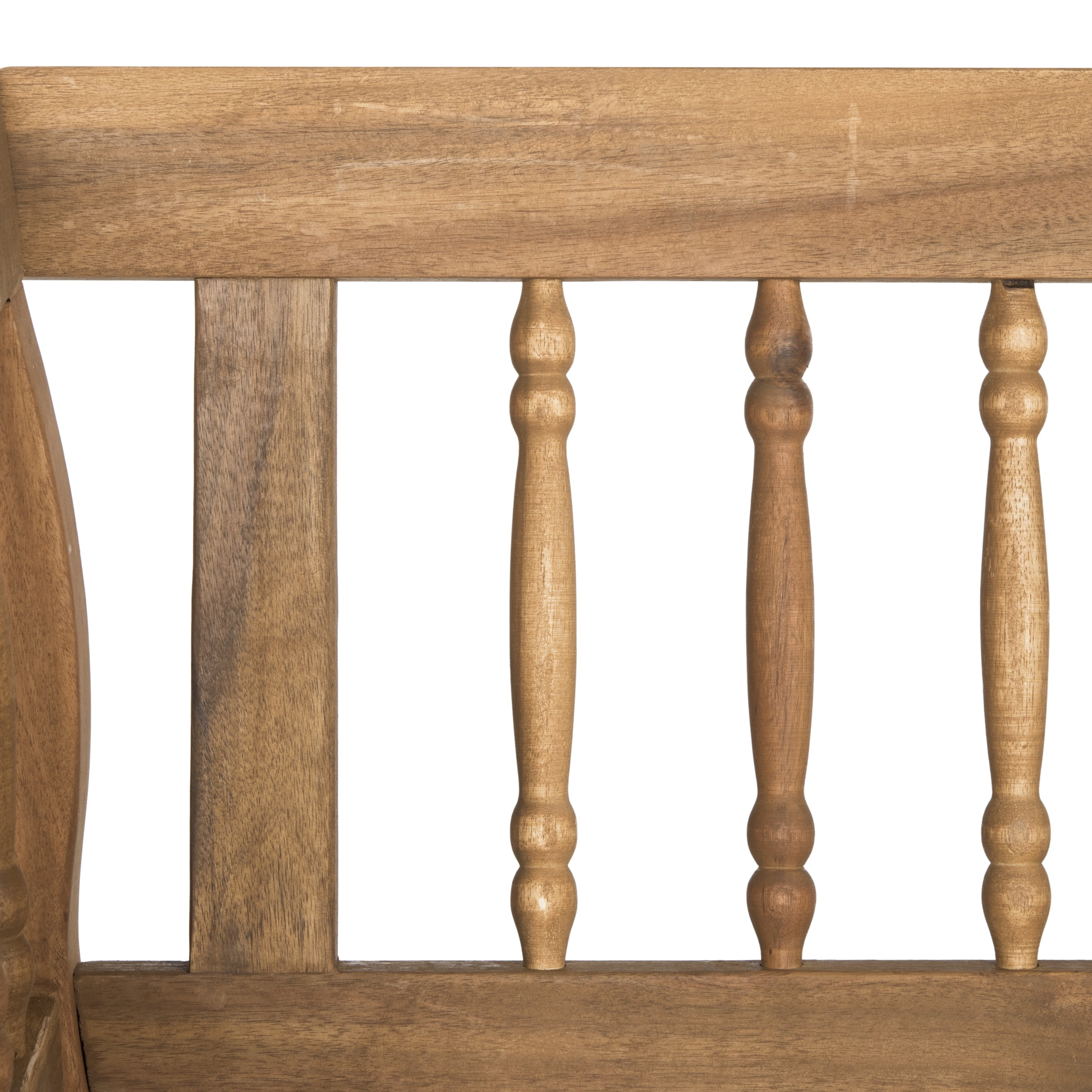 Safavieh Brentwood Indoor/Outdoor Traditional Acacia Patio Bench
