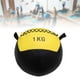 thumbnail image 4 of Pelota de pared de 30cm, pelota ponderada, pelota medicinal, pelota de ejercicio, pelotas para ejercicio gimnasio en hogar, 4 of 8