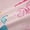 Pink, variant on Manfei Cartoon Bow-tie Curtains and Drapes (42x84), Colorful Bow Blackout Curtains for Bedroom, Cute Princess Curtains for Living Room, Window Drapes Room Decoration
