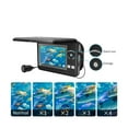 thumbnail image 3 of Fish Finders Underwater Fishing Video Camera 15M Cable 4.3 Inch Monitor Waterproof 4 Pcs Infrared LEDs For Ice Fishing
--------
Waterproof Underwater Fish Finder, 3 of 6