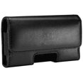 thumbnail image 1 of Funda de piel DLO para iPhone 3G, 3G S (negra), 1 of 5