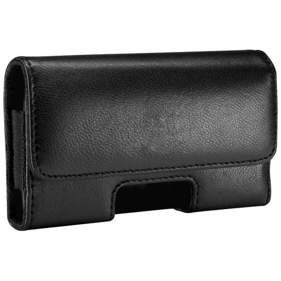 Funda de piel DLO para iPhone 3G, 3G S (negra)