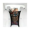 thumbnail image 6 of FIEWESEY Layer Elastic Net Pocket Bag Between Car Seat Organizer Storage Mesh Holder, 6 of 6