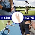 thumbnail image 7 of Neo G Airflow Wrist and Thumb Brace Support for Men Women – Wrist Brace Compression Hand Support for Arthritis, Joint Pain Relief, Tendonitis, Sprain - Beige - S, 7 of 7