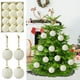 thumbnail image 1 of Adornos Navideños para Árbol de Navidad, Adornos Colgantes, Juego de 12 Piezas, 1 of 7