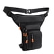 thumbnail image 1 of Wosthever Bolsa de pierna para motocicleta con correas ajustables, impermeable, multifuncional, táctica, para hombres en movimiento. Ropa Deportiva, Zapatos Negro, 1 of 6
