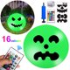 thumbnail image 5 of Decorada Con Inflable Halloween LED Mando A Distancia 34cm para Recuerdos Fiesta, 5 of 9