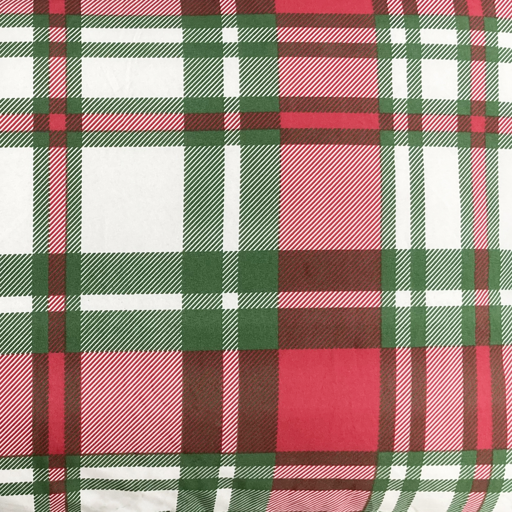 Carol Plaid Furniture Protector