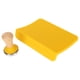 thumbnail image 1 of Almohadilla de manipulación de café, 2 piezas Alfombrilla de silicona para apisonar café Alfombrilla de apisonamiento de café Probada y confiable, 1 of 9