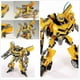 thumbnail image 5 of Transformers Bumblebee Robot Coche Figura de acción de juguete, 5 of 5