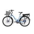 thumbnail image 2 of Bicicleta Eléctrica Urbana Ciudad Moboss Ebike Weaver 250W 26" Moboss Weaver, 2 of 8