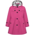 thumbnail image 1 of Chaqueta con capucha Betusline, rompevientos, para niñas de 11 a 12 años, 1 of 7