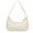 Beige, variant on Pu Crossbody Bags for Travel Messenger Bag Stylish Shoulder Crossbody Purse Casual Everyday Handbag With Adjustable Strap for Ladies Fashion