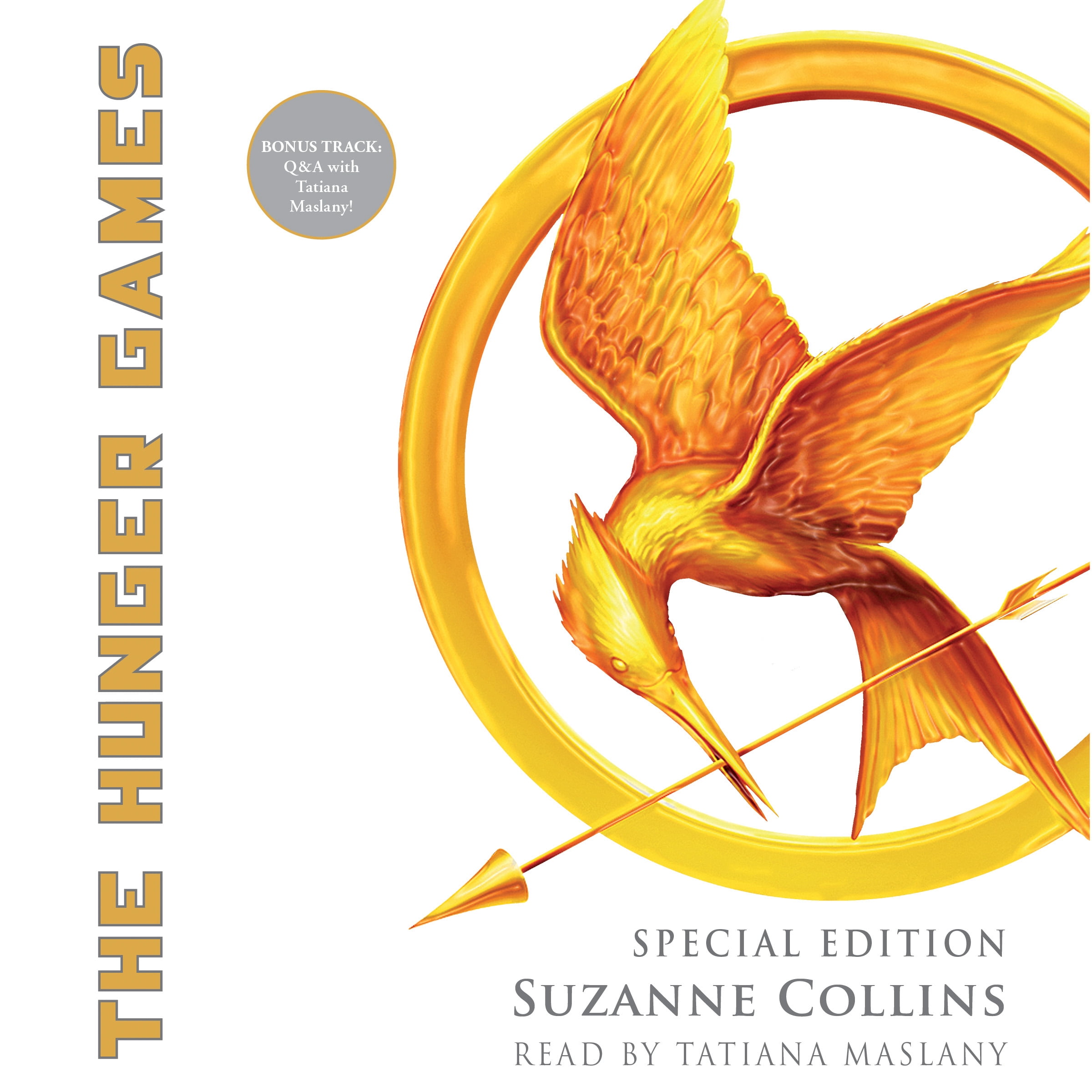 Hunger Games: The Hunger Games (Other) - Walmart.com