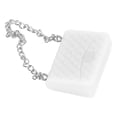 thumbnail image 3 of Doll Handbag, Doll Bag Bright Color Plastic Cute For 1:12 Dollhouse, 3 of 8