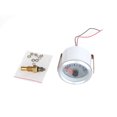 thumbnail image 2 of Water Temperature Meter Gauge with Sensor for Auto Car 2" 52mm 40~120Celsius Degree Blue Light, 2 of 7