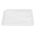 thumbnail image 2 of 12x de hombro, bandolera, plantilla de papel Kraft acrílico, herramienta de artesanía de material cuero, para hombre, de mano DIY, BLESIY Plantilla de papel kraft, 2 of 7