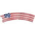 Sara Berrenson Home Sweet Home Flag Made in Double Walled Insulated