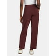thumbnail image 4 of Athletic Works Women's and Women's Plus Knit Pants, Sizes XS-4X, 4 of 4