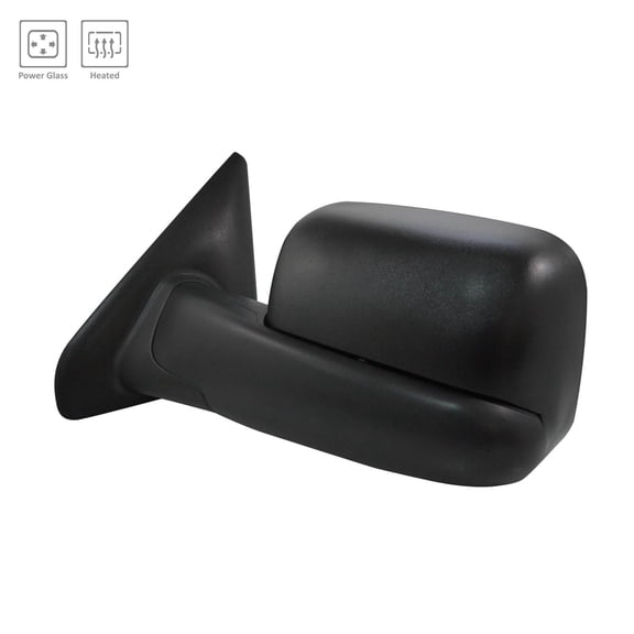 For 2002-2009 Ram 1500 Left Door Mirror CH1320409