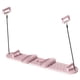 thumbnail image 4 of Soporte para flexiones, tabla de Pilates, sistema de barra para flexiones, gimnasio en casa, músculos multifuncionales Rosa, 4 of 8