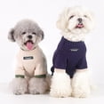 thumbnail image 2 of Pet Cat Dog Sweater Classic Warm Dog Cat Clothes Puppy Jacket Coat Cute Autumn Winter Soft Clothing For Small Medium Pet Supplie ShopWise Round, 2 of 9