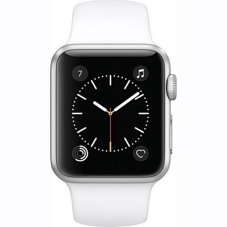 Apple Watch Series 2, 38mm Aluminum Case with Band