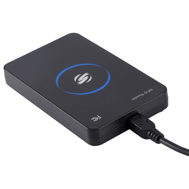 Card Reader Contactless IC Card Reader Smart Reader with Specific Smart System Systems Access Control