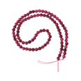 thumbnail image 2 of GUOOL Perles Rondes en Pierre Ornement Délicat Cadeaux Perle Lisse Robuste pour Fabrication de Bracelet 4mm, 2 of 9