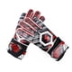 thumbnail image 1 of Guantes de fútbol acolchados para jóvenes, flexibles, con protección contra impactos, antideslizantes, para linieros de fútbol, 1 of 7