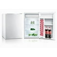 thumbnail image 2 of Impecca RC-1590W 24 in. 5.5 cu. ft. Built-In Refrigerator, White, 2 of 3