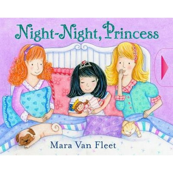 Pre-Owned Night-Night, Princess (Hardcover) 1442486465 9781442486461