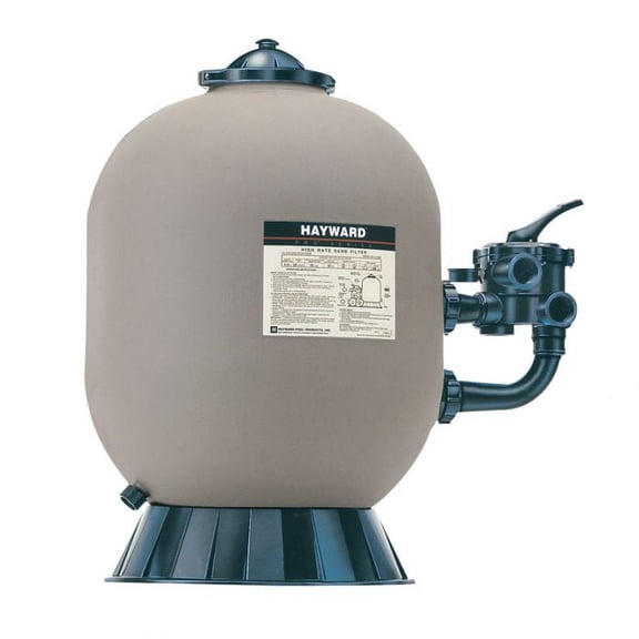 Hayward 31" ProSeries Side-Mount Sand Filter for In-Ground Swimming Pools